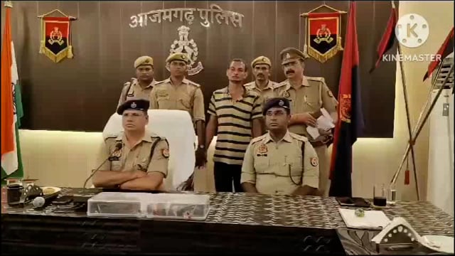 जमीनी विवाद में चाचा ने भतीजे की निर्मम हत्या पुलिस ने अभियुक्त को गिरफ्तार कर भेजा जेल
