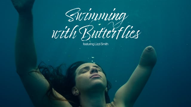 Trailer | Swimming with Butterflies
