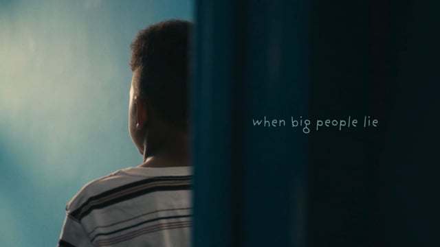 When Big People Lie Trailer