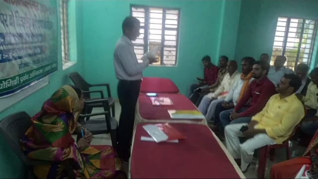 75 कृषकों को मशरूम उत्पादन का दिया गया प्रशिक्षण, बनेंगे आत्मनिर्भर