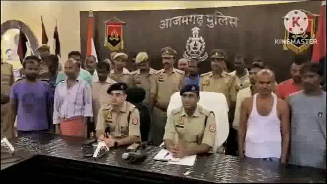 22 जुआरियो को पुलिस ने किया गिरफ्तार 6450 रुपऐ नगदी 2 ताश की गडड़ी मौके से हुई बरामद