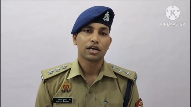 आगरा में दिनदहाड़े चली थाना कमला नगर क्षेत्र के बल्केश्वर में गोलियां