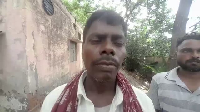 अलीगढ़ ब्रेकिंग।                             पर्सनल पार्ट्स पर ईयर प्रेस लगाने से व्यक्ति की मौत