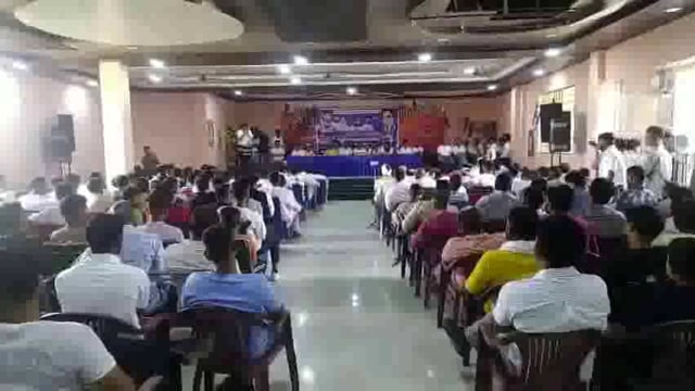 समाजसेवी जमाल अहमद ने सैकड़ों समर्थकों के साथ थामा आजाद समाज पार्टी का दामन!