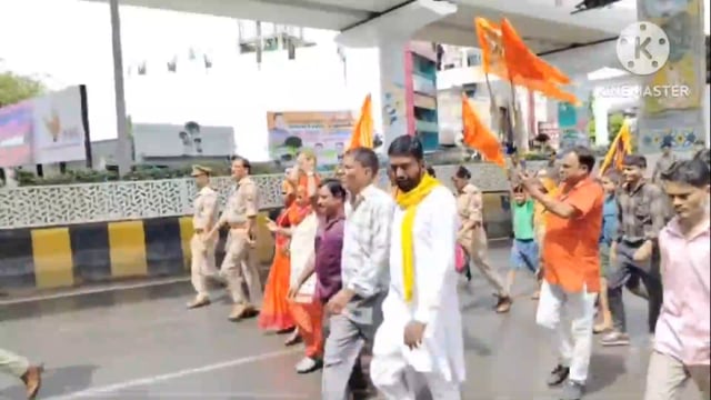 मीरा राठौड़ जिला अध्यक्ष महिला मोर्चा को असी मानसिक रोगी बताई