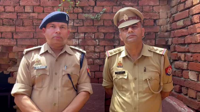 थाना कांगरोल क्षेत्र ज्वेलरी की दुकान में की चोरी