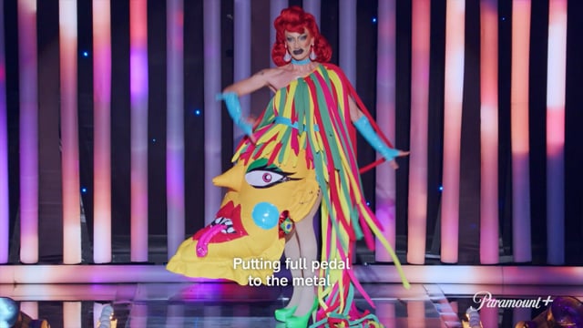 RUPAUL'S DRAG RACE GLOBAL ALL STARS TRAILER