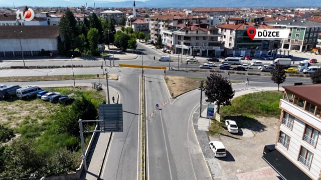 Fiskobirlik Kavşağında Yeni Düzenleme