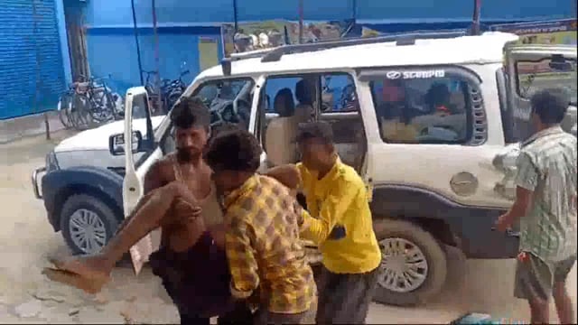 आकाशीय बिजली गिरने से तीन व्यक्ति की मौके पर ही हुई दर्दनाक मौत, परिजनों में मचा कोहराम 