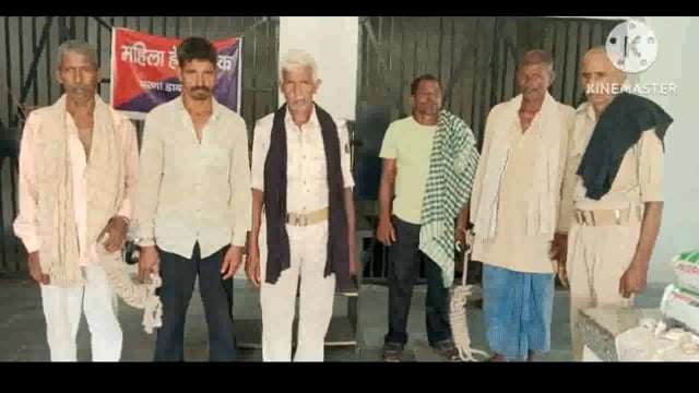 पुलिस ने विभिन्न मामलों में चार आरोपी को गिरफ्तार कर भेजा न्यायालय