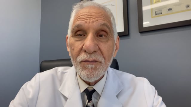 Dr. Grossman testimonial thumbnail