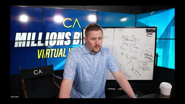 Millions By Phone Workshop - Part 3