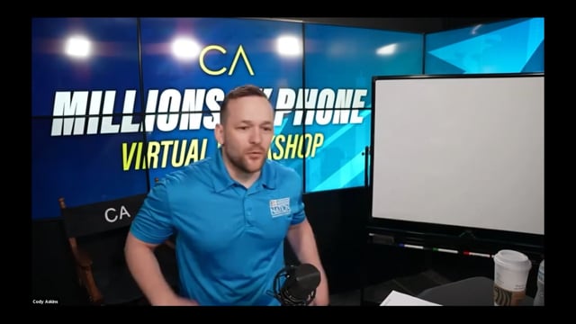 Millions By Phone Workshop - Part 1