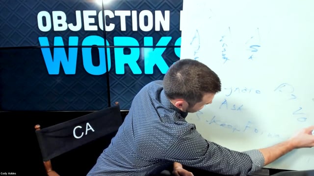 Objections Mastery Workshop - Part 5