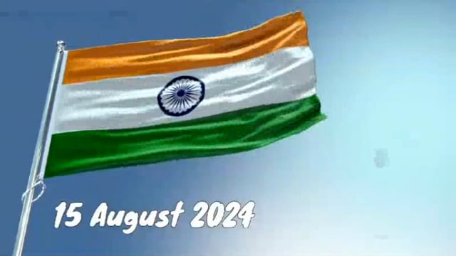 राजकीय महाविद्यालय माट में आजादी का अमृत महोत्सव एवं संस्कृति परिषद के संयुक्त तत्वावधान में 78 व स्वतंत्रता दिवस मनाया