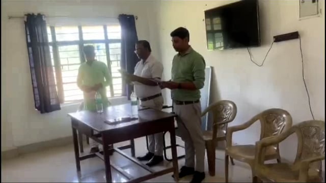 आकांक्षी जिला के तहत जिला स्तरीय सम्पूर्णता अभियान का हुआ आयोजन