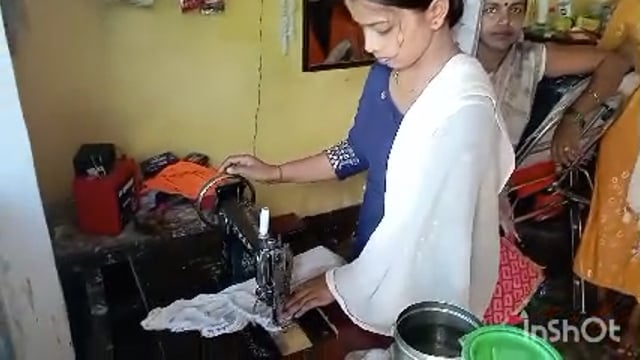 भारतीय बेहतर समाज फाऊंडेशन के तत्वाधान में इटियाथोक क्षेत्र में कई स्थानों पर सिलाई कढ़ाई सेंटर का हुआ उद्घाटन