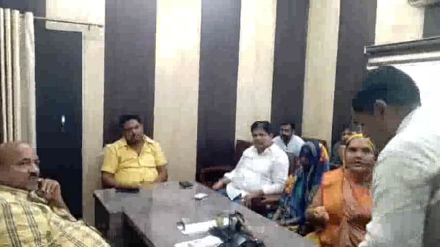 उप चुनाव व सामान्य निर्वाचन चुनाव 24 का शपथ ग्रहण समारोह हुआ संपन्न कार्यक्रम के मुख्य अतिथि  ब्लॉक प्रमुख रहे