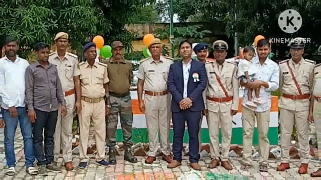 सिरदला प्रखंड कार्यालय समेत विभिन्न  स्कूलों में संस्थानों में स्वतंत्रता दिवस पर फहराया गया तिरंगा दी गई सलामी