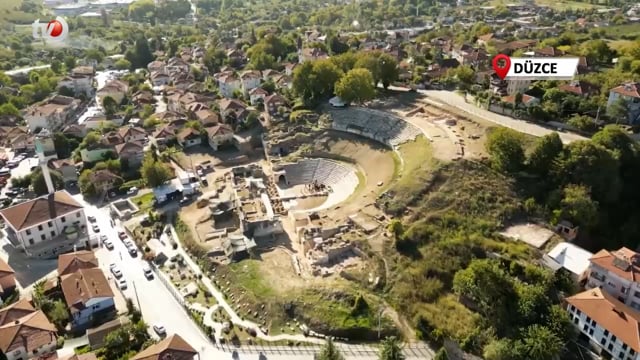 Duayen Oyuncu Bütün Türkiye'yi Düzce'ye Davet Etti