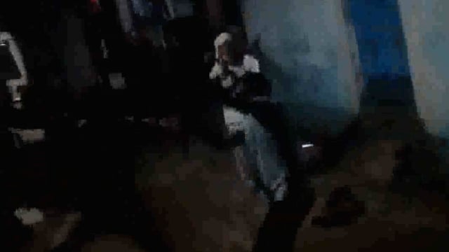 पचावर में चले लाठी डंडे का वीडियो सोशल मीडिया पर वायरल