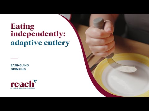 Adaptive cutlery