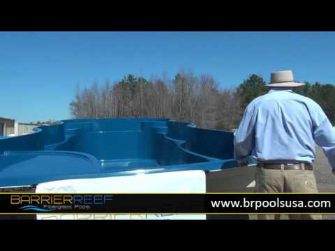 Coral Sea Lounger Features 2016 – Barrier Reef Fiberglass Pools Thumbnail