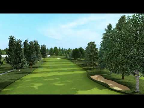 Golf Graphic Design