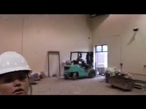Small Gym
