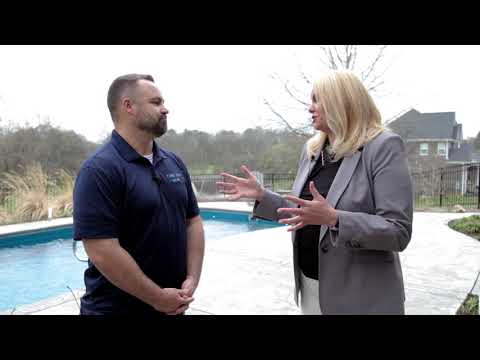 Doug Atkins of Care Free Pools on My Southern Home with Kimberly Greenwell Thumbnail