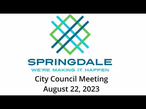 City Council Meeting July 25