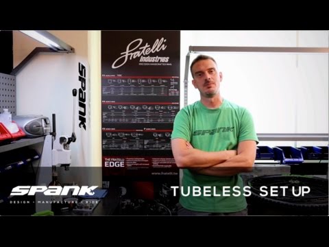 Spank Tubeless Valves