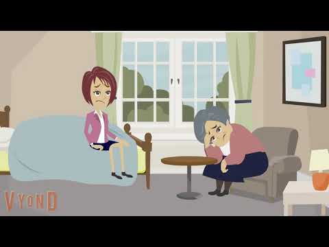 Moving to a care home 