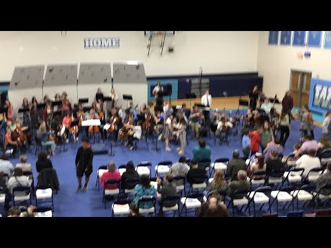 All-Orchestra Concert Spring 2023