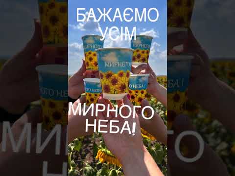 Стакан картонний Подвійна Стінка МИРНОГО НЕБА 350 мл Стакан картонний Подвійна Стінка МИРНОГО НЕБА 350 мл
