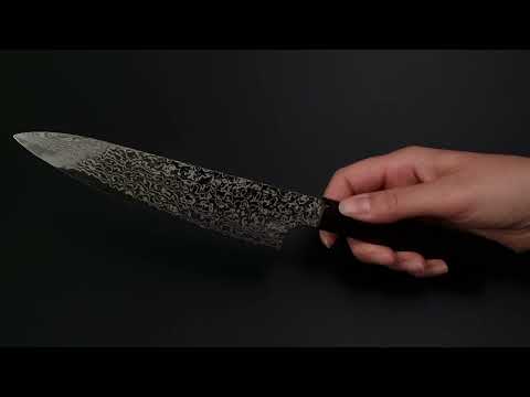 Hatsukokoro Ginga34 Petty 150, ATS-34