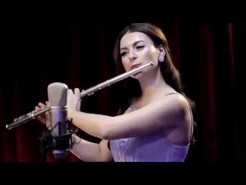 CARUSO (flute cover) - Kristinasaxflute