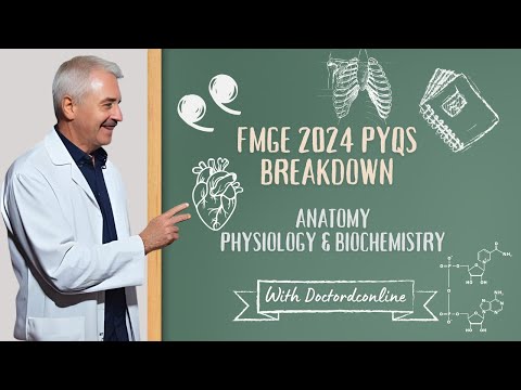 Anatomy, Physiology & Biochemistry