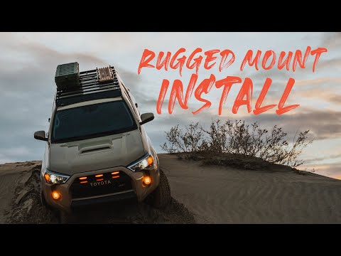 
    
        Rugged Mounts Install