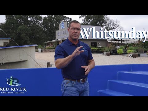 Barrier Reef Opal Fiberglass Swimming Pool – from Red River Pools Thumbnail