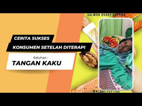 Cerita Sukses Program Terapi Keluhan Tangan Kaku