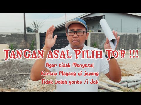 Cara Kerja Kejepang