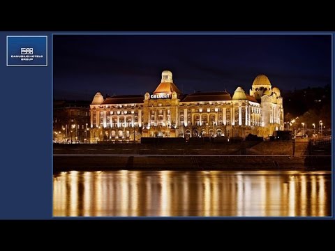 Hotel Gell rt Thermal Bath Hotel In Budapest