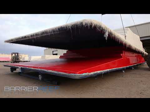 The Barrier Reef Manufacturing Process Thumbnail