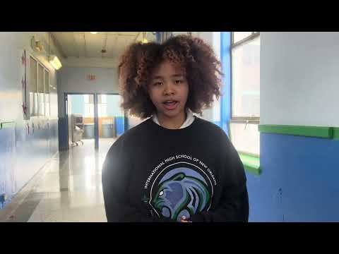 International High School Of New Orleans