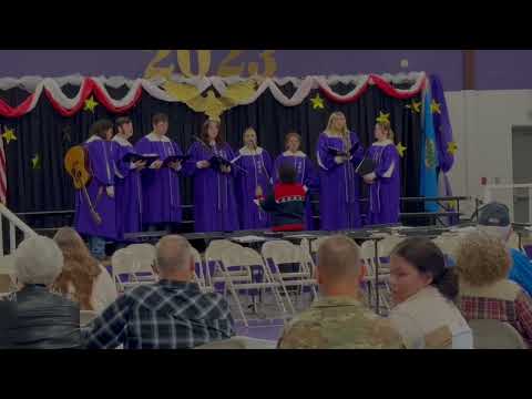 Choir welcomes veterans for Veterans' Day Luncheon