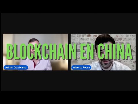Thumbnail for: Blockchain en China