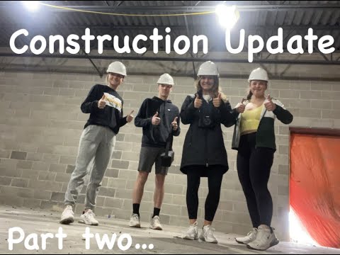 New Facility update video part 2