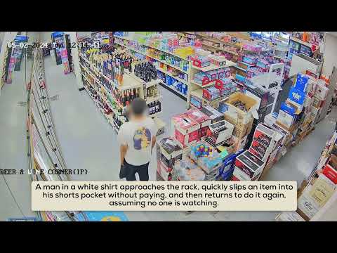 CCTV Theft and Vandalism Video Monitoring | Red Hawk Security
