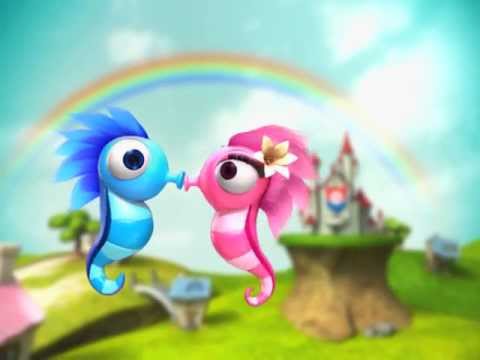 Paint TV Commercial - Inspiring 3D Special Effects